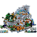 Pikkukuva 3 / 4: Minecraft Rakennussarjat Ansaluola Seikkailusetti Cave exploration