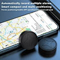 Miniatyrbild 4 av 5: GPS Tracker Stark Magnetisk Bil Fordonsspårning Anti-förlust, Multifunktionell GPS Mini Locator