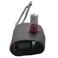 Miniatyrbillede 3 af 4: T Bordlampe Ran Dimmer Rotationskontakt S 2 Vejs