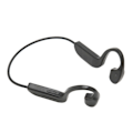 Miniatyrbillede 3 af 5: Knogleledning Bluetooth Headset Memory Titanium Alloy Lav Latency Justerbar Trådløs Hovedtelefon til Sport Spil