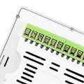 Miniatyrbilde 5 av 5: Smart Hjem Volumkontroll Multifunksjon 7 Nivåer Volumjustering Volumkontroller for Hjem Kontor Hotell