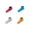 Miniatyrbilde 4 av 5: Metall 28T Servoarm Servo Horn for K969 K979 K989 284131 MINI-Q MINI-Z MINI-D 1/28 RC Bil Oppgradering P