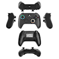 Miniatyrbild 3 av 5: RGP01 Gamepad Trådlös Bluetooth Spelkontroll RGB Hall Effect Joystick för PC Android IOS Steam