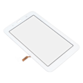 Pikkukuva 3 / 5: Kosketusnäytön lasin vaihto-osa Samsung Galaxy Tab 3 Lite SM-T110 7 tuuman valkoiselle