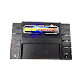 Pikkukuva 3 / 5: Super 800 In 1 Pro Remix Pelikortti SNES 16-bit Pelikonsolille, Harmaa