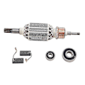 Miniatyrbild 1 av 5: Armaturreplacement kompatibel med Rotationshammare HR4001C HR4010C HR4011C HR4001CX-B14 - I lager