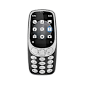 Miniatyrbilde 1 av 3: Mobiltelefon, Dual Sim, 3310 2,4 Tommer Fargeskjerm