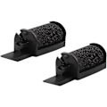 Miniatyrbillede 2 af 5: 5 stk. IR40 Sort Blæk Rulle Printer Bånd til ER100 FR 2550 2500 100 150 7 8 16 1236 Lommeregner