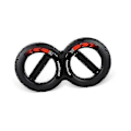 Miniatyrbild 3 av 5: 20 kg Tung Handgrepp Gym Power Fitness Handled 8 Form Muskel Underarm Träningsutrustning