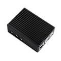 Miniatyrbillede 3 af 5: Til 5B Shell 5BE Radiator Aluminium Stribet Rille Shell med Ventilator