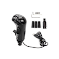 Miniatyrbilde 1 av 5: PC USB Høy/Lav Gir Simulator Girkule for Logitech G923 G29 G27 G25 TH8A USB Girskifte-Kule for ATS ETS2 HB043