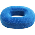 Miniatyrbilde 1 av 5: Donut Sittepute i Minnefoam Reduserer Trykk Ideelt for Hemorroide- og Haug-Pasienter