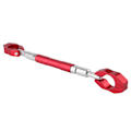 Miniatyrbilde 4 av 5: 7/8 tommers motorsykkel styrehåndtak tverrstang justerbar styrke balanse spak CNC aluminium legering universell