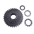 Miniatyrbilde 3 av 5: Cs-hg200 12-32t 7-trinns kassett for MTB-sykkel, elsykkel
