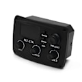 Miniatyrbild 4 av 4: -17A Akustisk Gitarr EQ Förförstärkare, med Digital Procedding Tuner 3-bands EQ Equalizer med Tuner Gitarr
