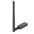 Miniatyrbild 3 av 5: Trådlöst nätverkskort W50L 5DB RTL8812AU 1200M Dubbelbands USB 3.0-gränssnitt WiFi-adapter för Android för Win