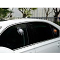 Miniatyrbillede 5 af 5: Bil 3D Stereo Bold Dekorationssticker til Vindue Baseball
