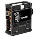 Miniatyrbild 3 av 5: Programmerbart Utvecklingsmodul ESP8266 PCB WIFI Klocka med Armband DC 3.7V 500mAh Batteri