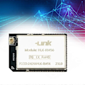 Pikkukuva 3 / 5: RM56 WIFI-moduuli 2.4G/5.8G DualBand WIFI+BT/BLE5.2 Tukee Standardia 802.11 A/B/G RM56 Moduuli