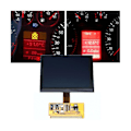 Miniatyrbild 5 av 5: LCD-skärm för A6 C5, A3 S3 S4 S6 VDO-display för VDO LCD-kluster Digital instrumentbräda Pixelreparation