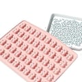 Miniatyrbillede 5 af 5: Silikone kageform slikform chokoladeform DIY bageisform QQ sukkerform