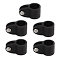 Miniatyrbilde 5 av 5: 7/8 tommer (22 mm) Nylon Pipe Eye End Cap - Bimini Topp Beslag for Båttilbehør