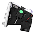 Miniatyrbild 3 av 4: TW-131 CPU-jämförelse Typ Sidarm Myntdrivna Maskin för Arkade UFO CATCHER Tillbehör