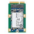 Miniatyrbilde 2 av 5: M.2 Harddisk M.2 til MSATA Adapterkort Stabil Liten Enkel Installasjon SSD Stasjonær Datamaskin Tilbehør 16GB