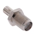 Miniatyrbillede 5 af 5: 2 stk. SMA Hun-stik til TS9 Han-stik RF Koaksial Adapter Connector