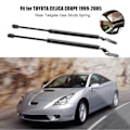 Pikkukuva 2 / 4: Takaluukun kaasujouset TOYOTA CELICA COUPE 1999-2005