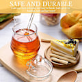 Miniatyrbilde 2 av 5: 250 ml Server The Honey Pot Klar med Dykkeglass