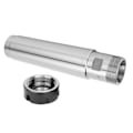 Miniatyrbild 4 av 5: CNC-fräsverktygshållare Collet Chuck Morse Taper Shank Flat Tail Lathe Tillbehör MTB5-ER32(M20)