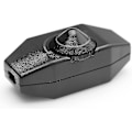 Miniatyrbild 1 av 4: 1-60W LED-dimmer Dimmerbar (vriddimmer) LED-dimmer, På/av, 220-230V, CE In-line-brytare, Svart