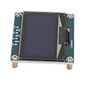 Miniatyrbild 3 av 5: SSD1309 1.54 tum OLED-modul 4-tråds SPI I2C-gränssnitt 128x64 upplösning för RasPi STM32 1.54 tum OLED