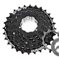 Pikkukuva 3 / 5: Cs-hg200 Vapaaratas 12-28 Hampaat MTB-Pyörälle, Shimano 7-Vaihteinen