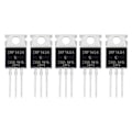 Miniatyrbillede 1 af 5: 5 stk 5x Mosfet Transistor Irf1404