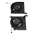 Pikkukuva 3 / 5: Kannettavan tietokoneen CPU- ja GPU-jäähdytystuuletin Legion 5 15IMH05H:lle, Legion Y7000 R7000 2021 Y550 15E DFS5K22305283A FNK7:lle