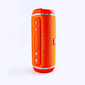 Pikkukuva 1 / 4: TG116 Langaton Bluetooth-kaiutin Bass Bluetooth-kaiutin Tukee USB:tä Vedenkestävä Ulkokaiutin Orange