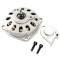 Miniatyrbillede 1 af 4: 6 Tands T8F Gearkasse Gearreduktion Transmission Box til 2-takts 47/49cc