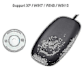 Pikkukuva 2 / 4: Bimirth XDJ Xbox 360 -ohjain vastaanotin - Langaton pelivastaanotin Windowsille
