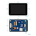 Miniatyrbillede 4 af 5: ESP32 3,5 tommer Kapacitiv Touch Screen LCD 320x480 Display ST7796 FT6336 til //