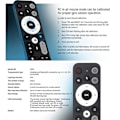 Miniatyrbillede 5 af 5: UR02 Bluetooth Stemmefjernbetjening Erstatning for AM8 PRO AM6B AM6 PLUS X4 X4Q Cube Pro Extra TOX1 TOX3 TOX4