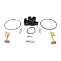 Miniatyrbilde 1 av 5: Motorsykkel Starter Motor Kullbørste Reparasjonssett Kullbørste Reparasjonssett for KTM EXC-F HUSQVARNA FC250 2016-2020