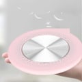 Miniatyrbilde 5 av 5: 55 Multifunksjonell USB-koppvarmer Isolasjonsmatte Skrivebordsisolasjonspute Koster (Rosa)