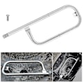 Miniatyrbillede 5 af 5: 60040 69957 Grillbrænder Rør Udskiftning Til Weber Q100 Q120 Q1000 Q1200 Indendørs