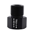 Miniatyrbilde 4 av 5: CO2 Sylinder Adapter, T21-4 til W21.8-14 Adapter Konverter til CO2 Sylinder for