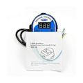 Miniatyrbild 3 av 5: Tryckströmbrytare Vattentryckströmbrytare Regulator för Vakuumpump Högtryckspump Wpc 10 Vattenpump Relä