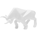 Miniatyrbillede 3 af 4: 2024 Tyrestyr Statue Ko Statue Harpiks Tyrestyr Skulptur Moderne Hjem Decor Hotel Ko Ornament Cafe Dyr Statue