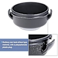 Miniatyrbillede 4 af 4: Reservedele 2-delt låg og prop til Vitamix 5200 5000 64 ounce