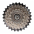 Pikkukuva 1 / 5: Mf-tz500 7-vaihteinen vapaapyörä 14-28 hammasta MTB-ratas Shimano